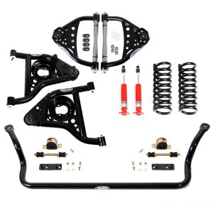 Detroit Speed Front Speed Kit 1 Handling Packages 031307DS