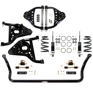 Detroit Speed Front Speed Kit 2 Suspension Kits 031355-SDS