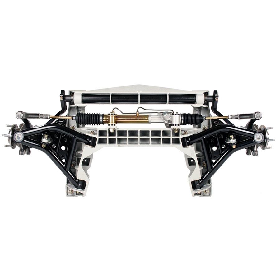 Detroit Speed Aluma-Frame Front Suspension Packages 032051-SDS - Image 3
