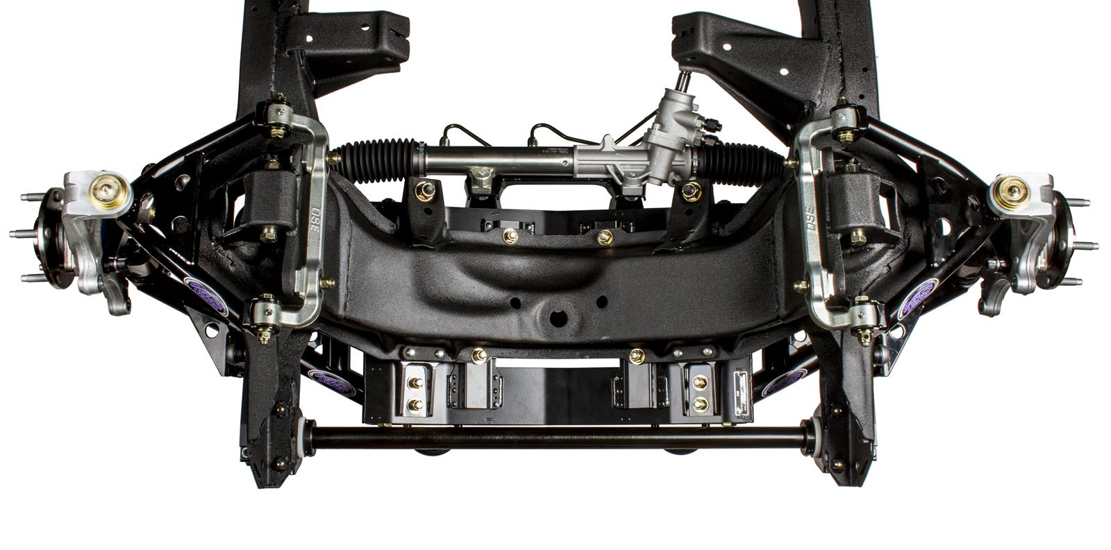 Detroit Speed SpeedRay Front Suspension Packages 032070-SDS - Image 2