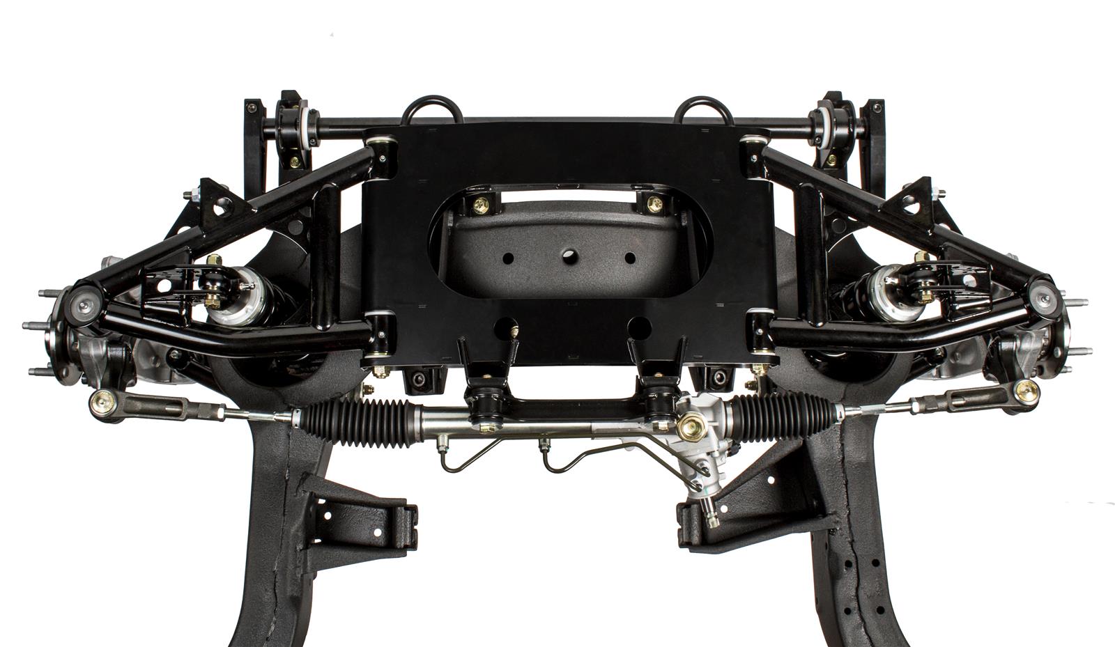 Detroit Speed SpeedRay Front Suspension Packages 032070-SDS - Image 4