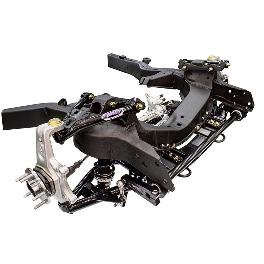 Detroit Speed SpeedRay Front Suspension Packages 032072-SDS - Image 4