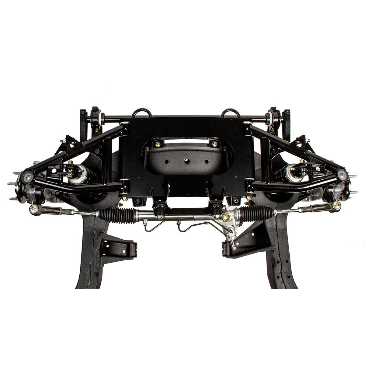 Detroit Speed SpeedRay Front Suspension Packages 032072-SDS - Image 3