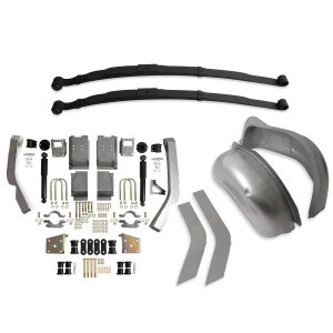 Detroit Speed 1962-67 X-Body Mini-Tub Leaf Spring Kits 041229DS