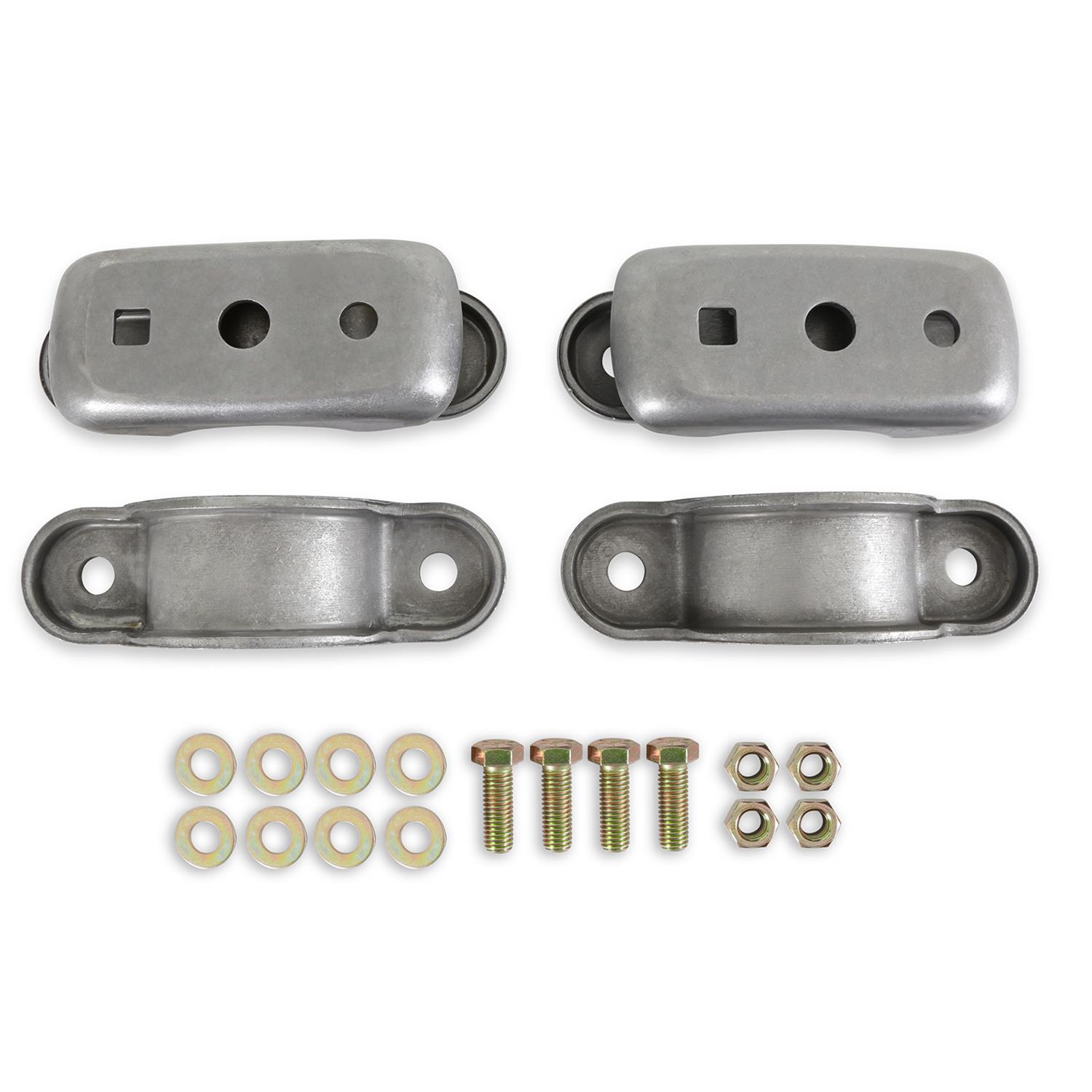 Detroit Speed 1962-67 X-Body Mini-Tub Leaf Spring Kits 041229DS - Image 6
