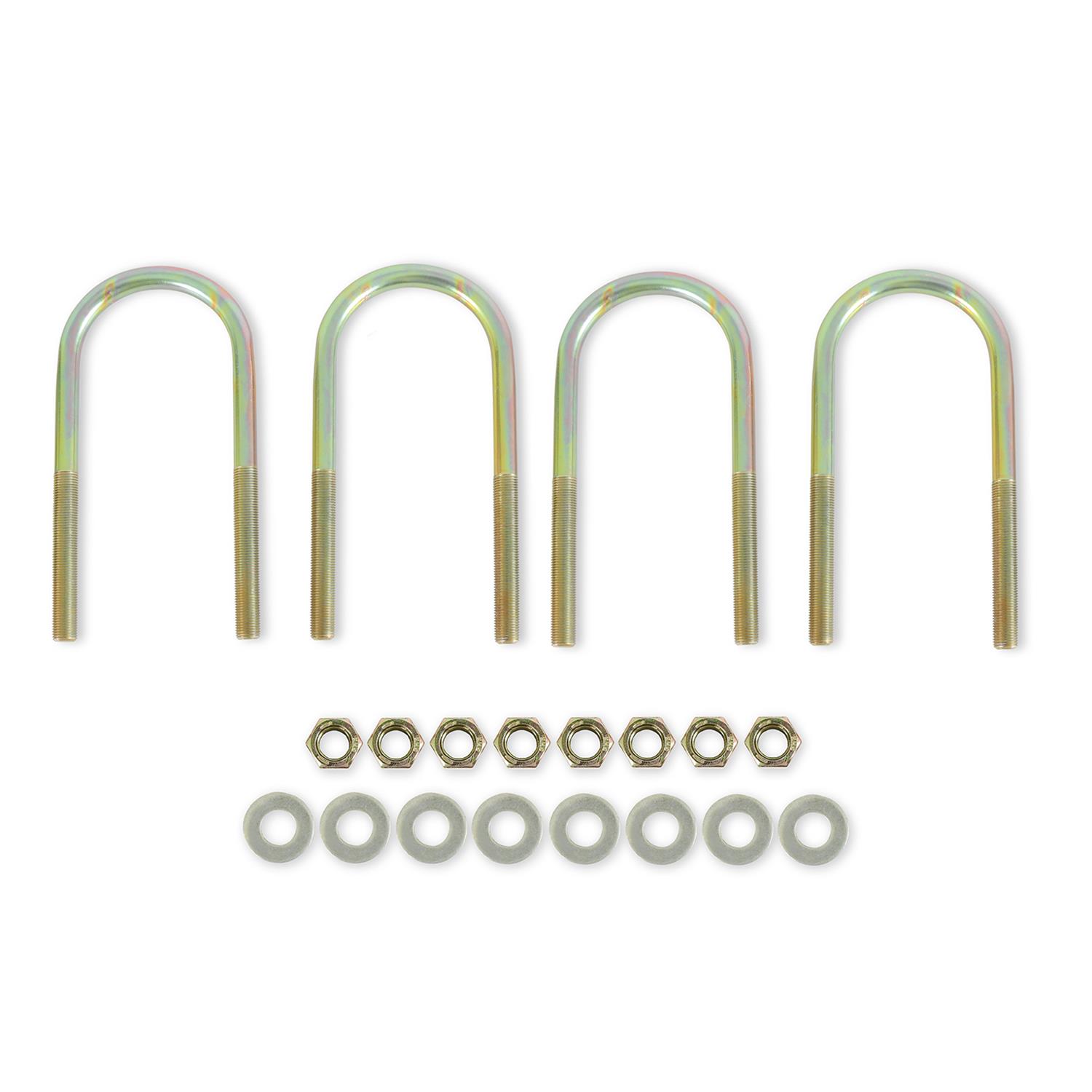 Detroit Speed 1962-67 X-Body Mini-Tub Leaf Spring Kits 041229DS - Image 7