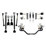Detroit Speed Rear Speed 3 Kits 041612DS