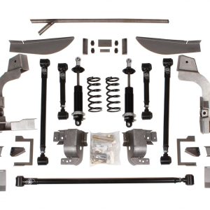 Detroit Speed QUADRALink Rear Suspension Kits 041712-RDS