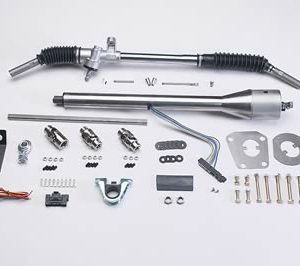 Flaming River 1965-70 Mustang Manual Rack and Pinion Cradle Kits FR300-65MU