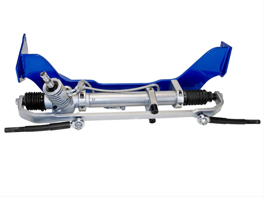 Flaming River 1968-72 Chevelle Power Rack and Pinion Cradle Kits FR313NPNC