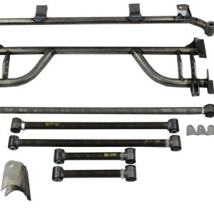 Heidts 1967-69 Camaro 4-Link Rear Suspension Kits RC-101-WT-4