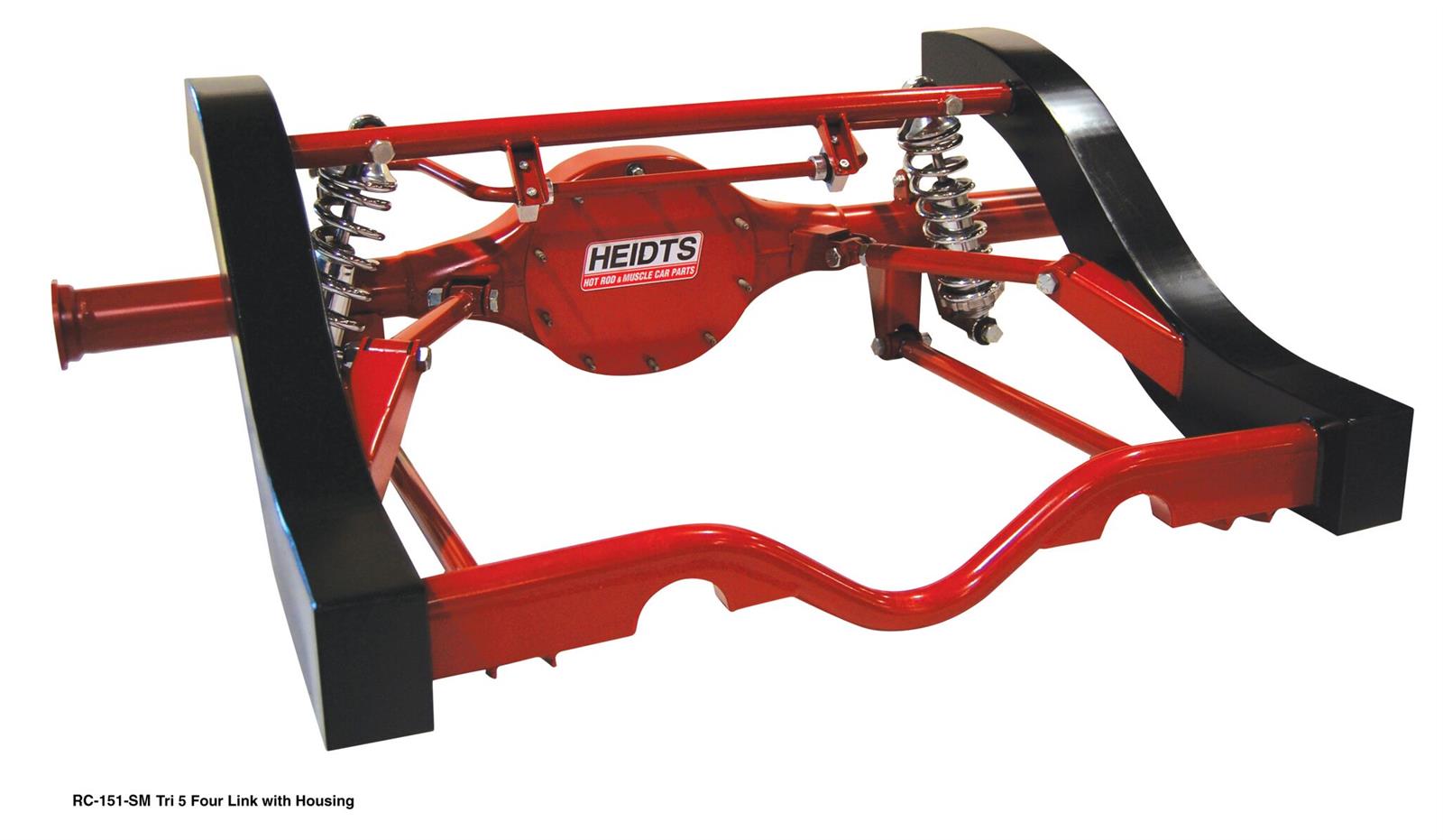 Heidts 4-Link Rear Suspension Kits RC-151