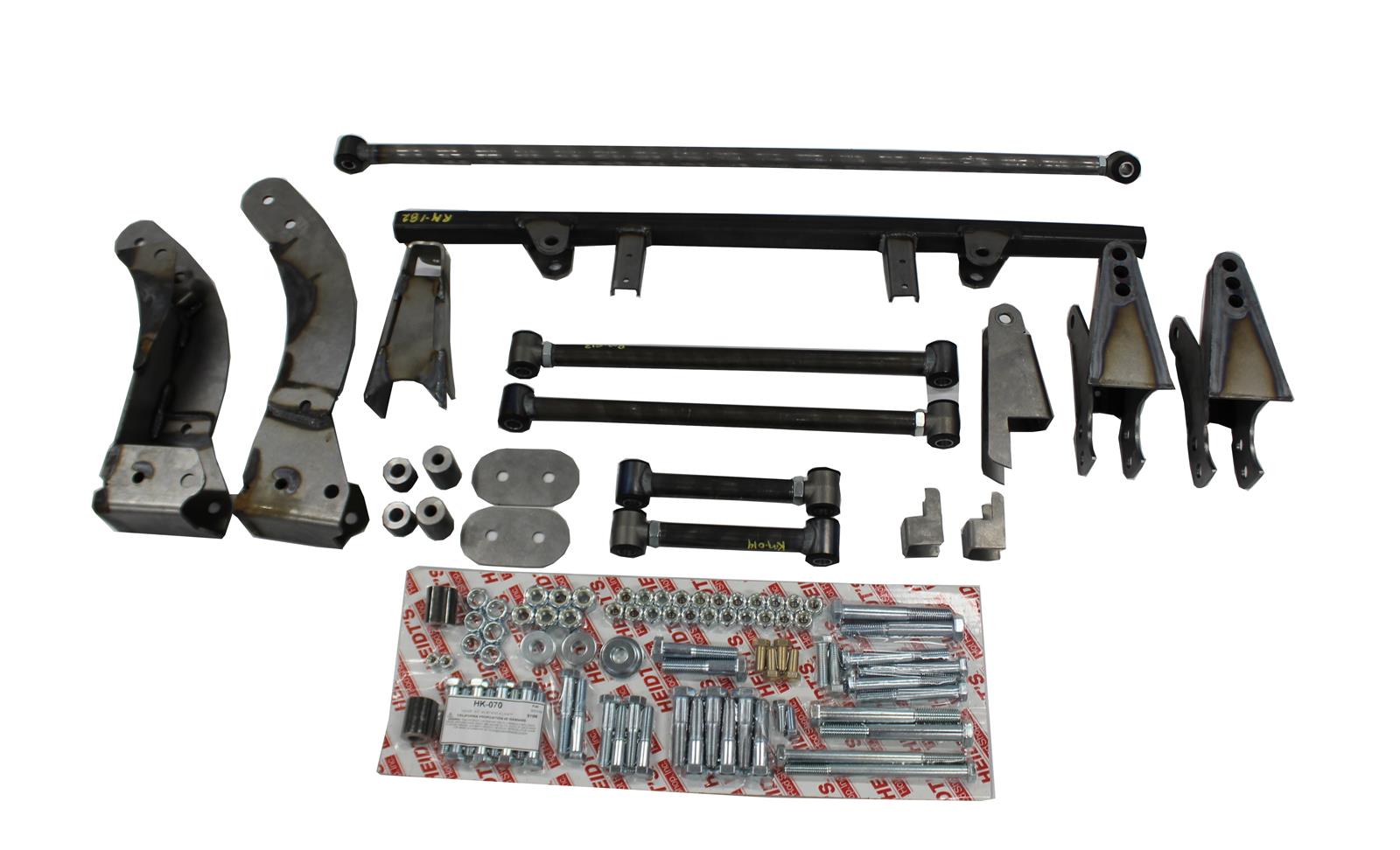 Heidts Suspension Link Kits RM-101-MT