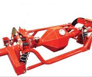 Heidts Pro-G Rear Suspension Packages RM-101-PG