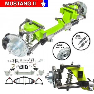 Helix Mustang II IFS Suspension Packages HEXIFSMFMGYD02PLSB