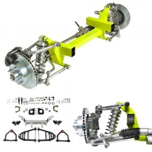 Helix CornerKiller IFS Suspension Packages HEXIFSCUFCYD01PLSA
