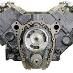ATK Marine Rebuilt Long Block Engines DM02