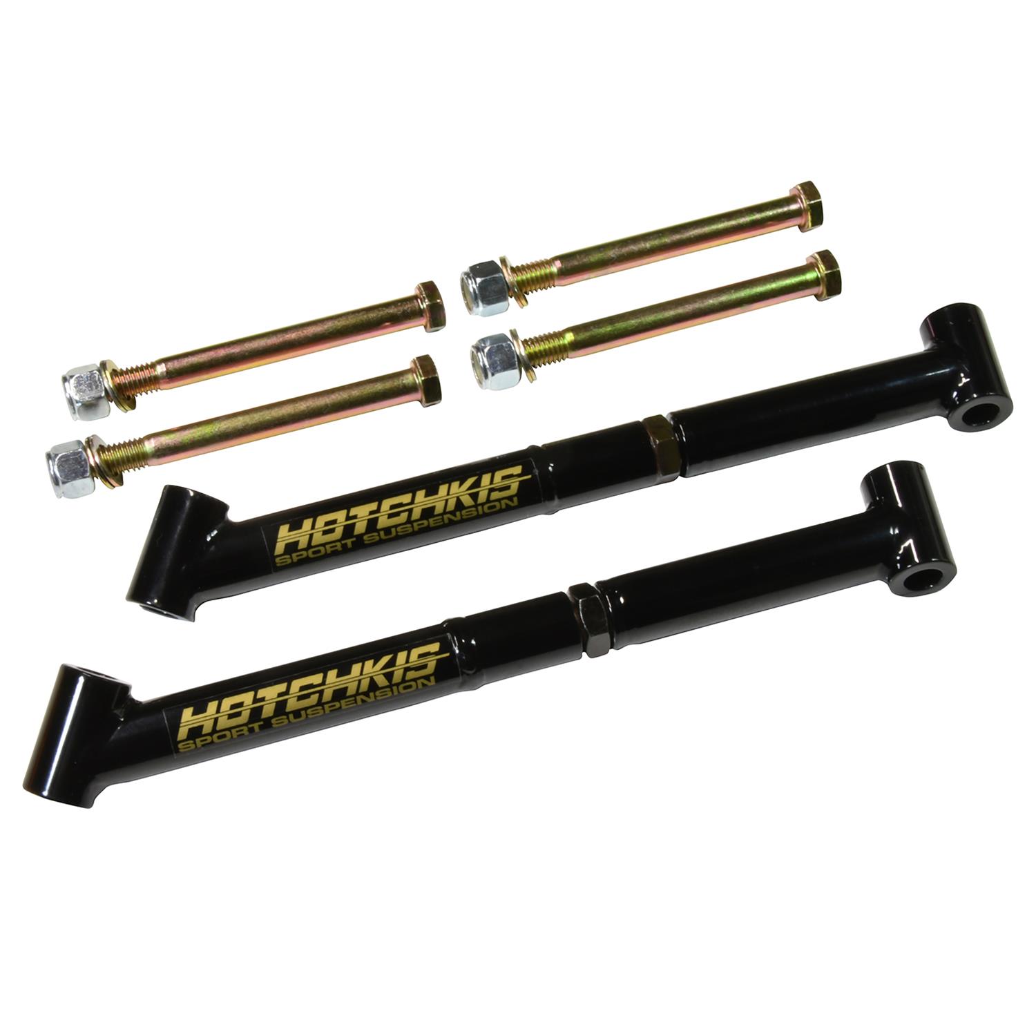 Hotchkis Sport Suspension Stage 2 TVS Systems 89004-2 - Image 6
