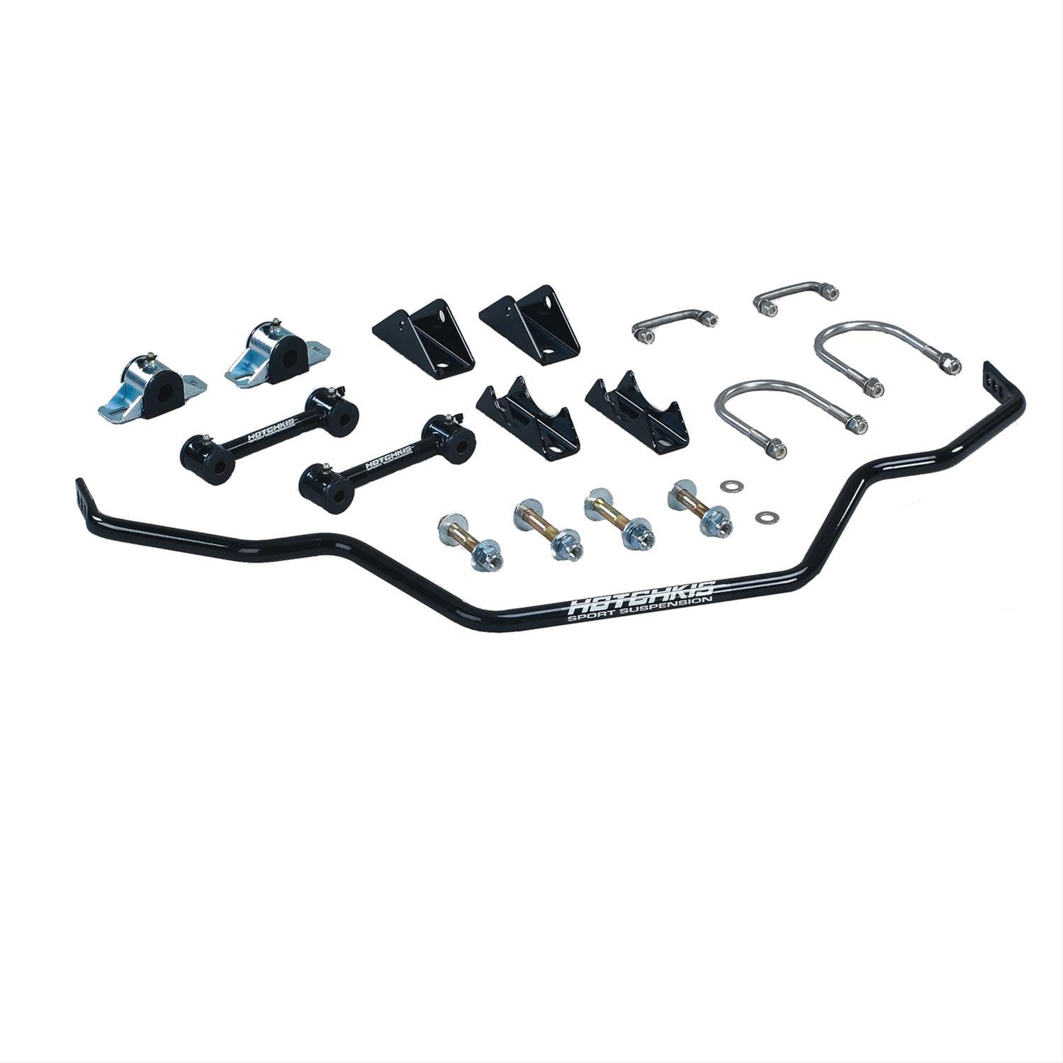 Hotchkis Sport Suspension TVS Systems 80112 - Image 3