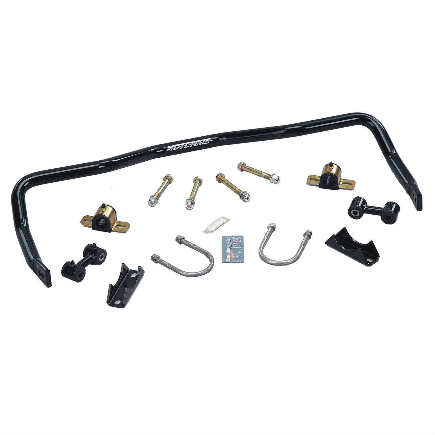Hotchkis Sport Suspension Stage 2 TVS Systems 89002-2 - Image 9
