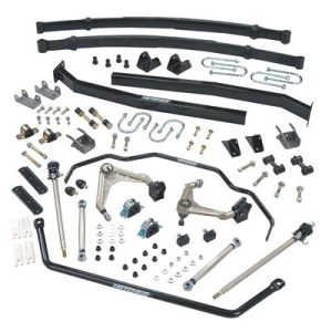 Hotchkis Sport Suspension TVS Systems 80112