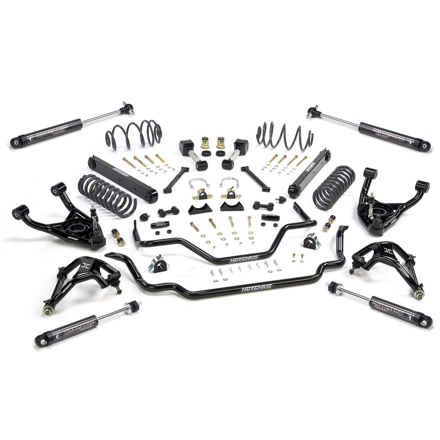 Hotchkis Sport Suspension Stage 2 TVS Systems 89004-2