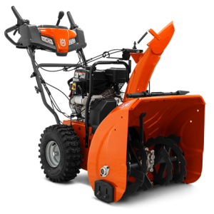 Husqvarna ST224 (24″) 208cc Two-Stage Snow Blower