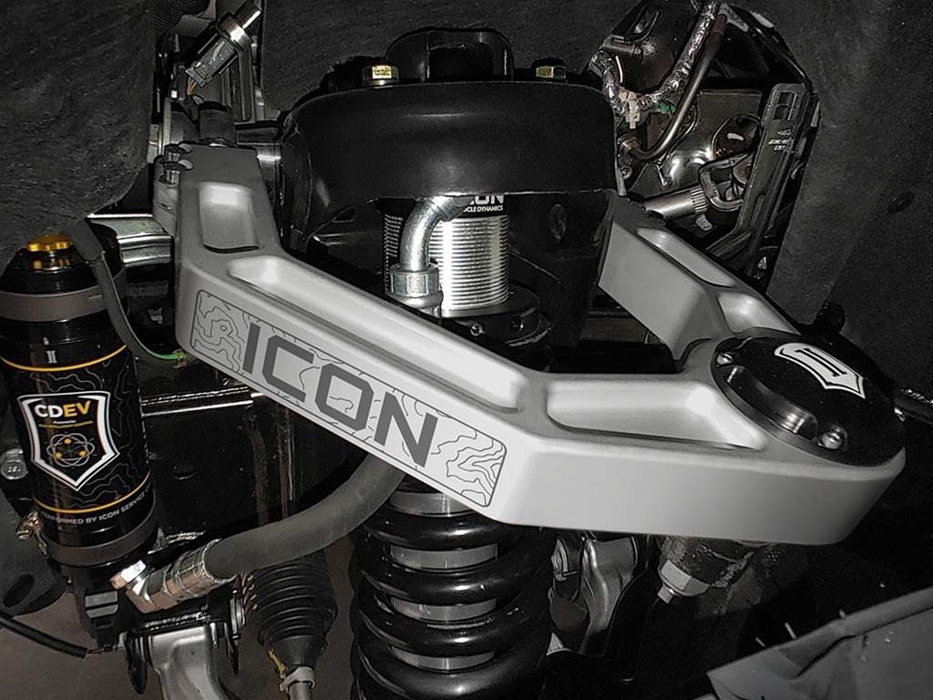 Icon Vehicle Dynamics Stage 4 Suspension Lift Kits K40014 - Image 4