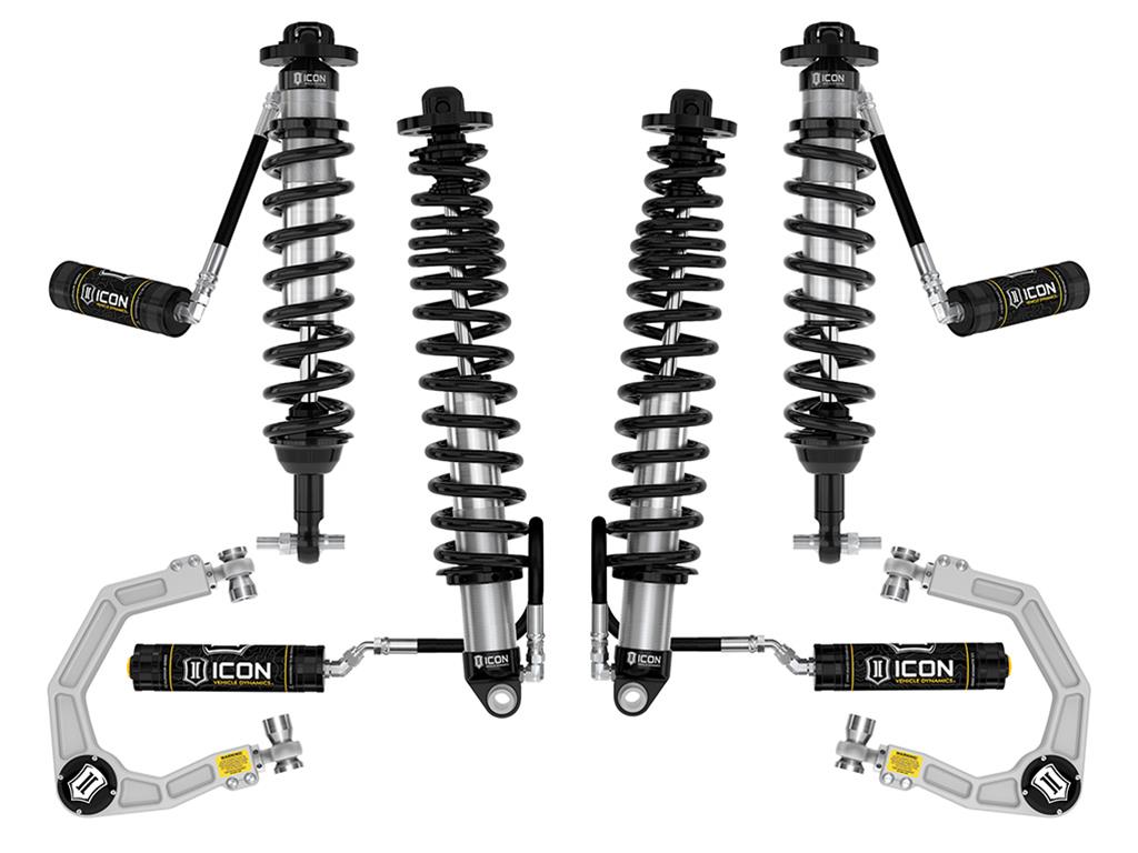 Icon Vehicle Dynamics Stage 4 Suspension Lift Kits K40014