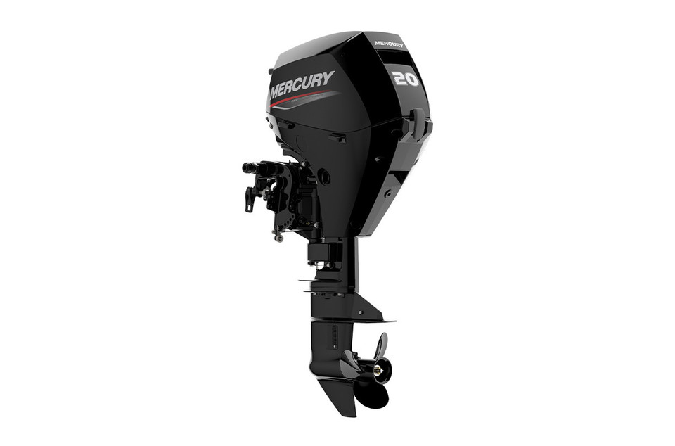 Mercury 20HP 20ELPT FourStroke Outboard