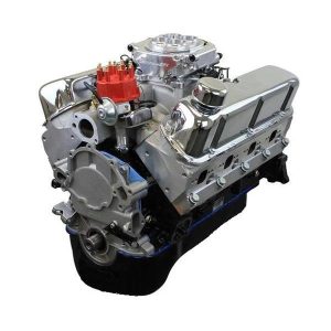 BluePrint Engines Ford 347 C.I.D. 415 HP Dressed Stroker Long Block Crate Engines BP3479CTF