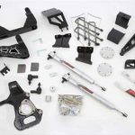 McGaughy's Suspension Lift Kits 50721