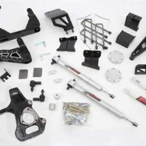 McGaughy's Suspension Lift Kits 50721