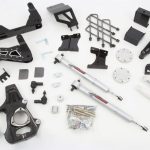 McGaughy's Black SS Suspension Lift Kits 50778