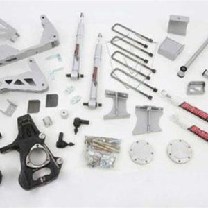 McGaughy's Premium Silver Lift Kits 50781