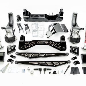McGaughy's Black SS Suspension Lift Kits 50797