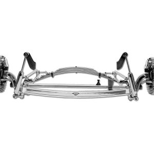 Pete and Jake's Hot Rod Parts Front Suspension Packages 2095-C