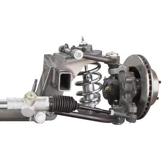 Mustang II IFS, Narrow Control Arms, Coilover Springs, Stock Spindles - Image 3