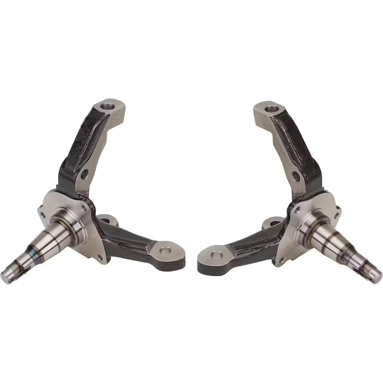 Mustang II IFS, Narrow Control Arms, Coilover Springs, Stock Spindles - Image 10