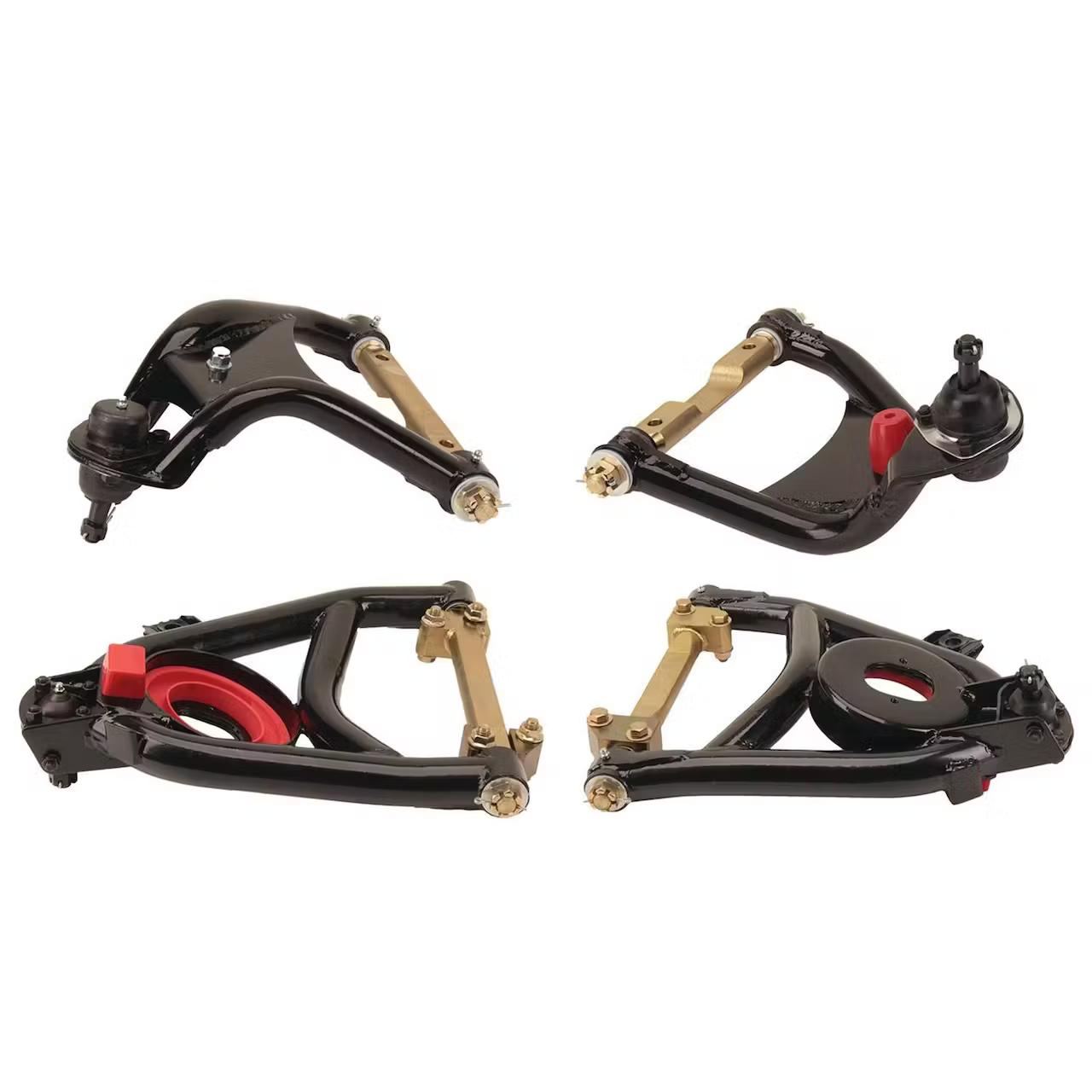 1955-57 Chevy Tubular Control Arms, Coilovers and Sway Bar Kit - Image 3