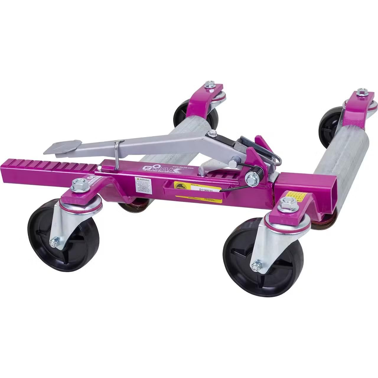 GoJak Master Set with Storage Rack - Image 2