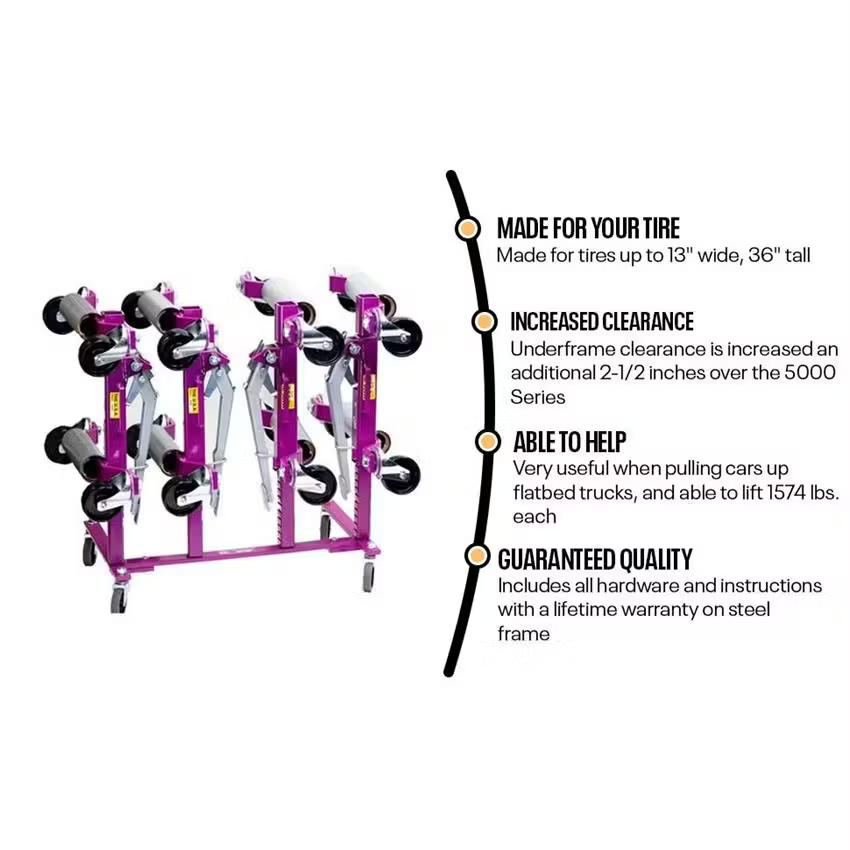 GoJak Master Set with Storage Rack - Image 3