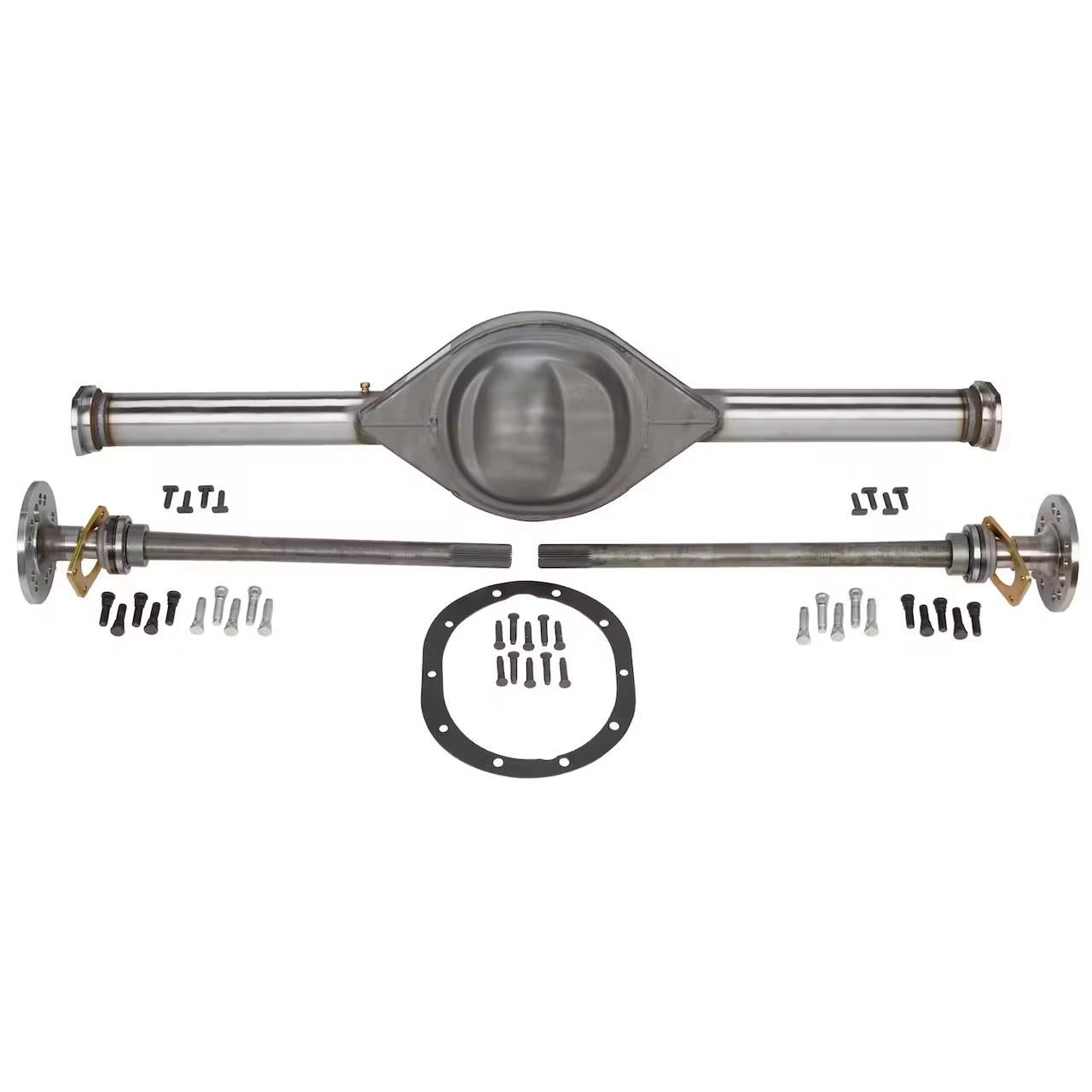 Speedway Fabricated Ford 9 Inch Rearend Axle Ho1100using Kit, 60 In. Width - Image 2