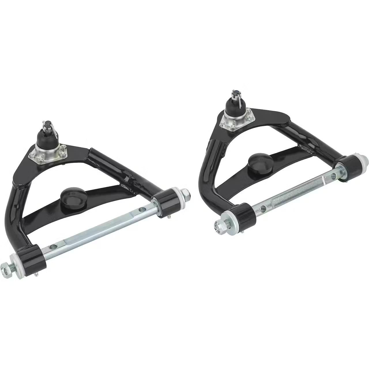 1982-04 S10 & G-Body Tubular Upper Control Arms Kit, Powdercoated - Image 2