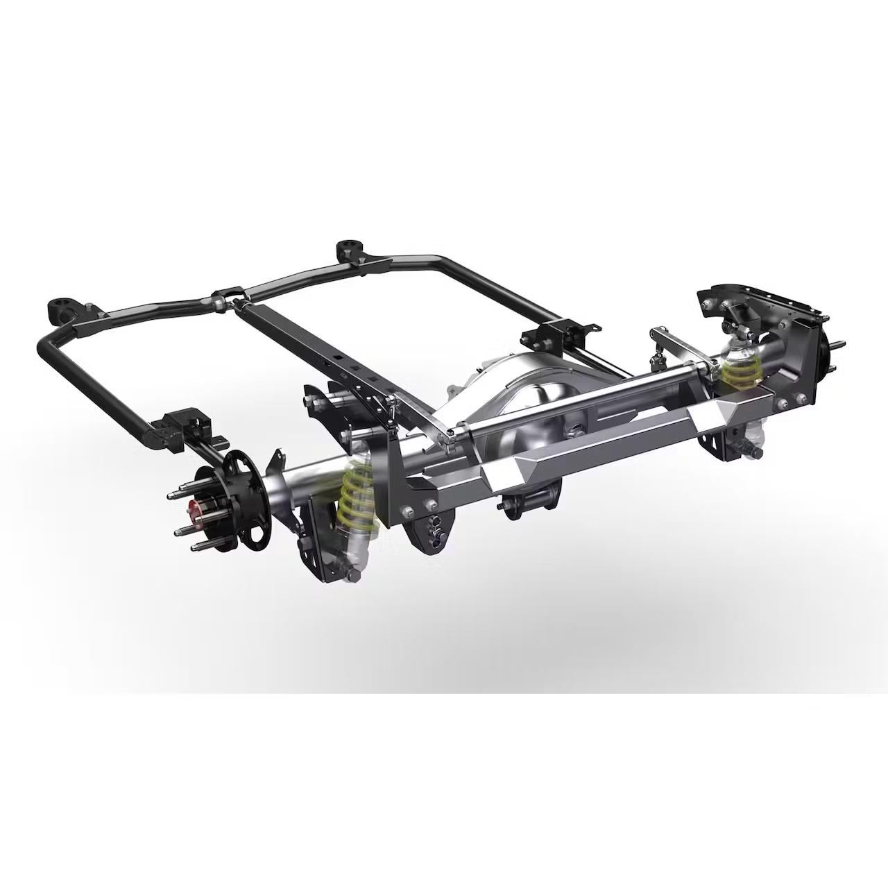 Speedway G-Comp 67-69 Camaro Torque Arm Rear Suspension Kit - Image 3