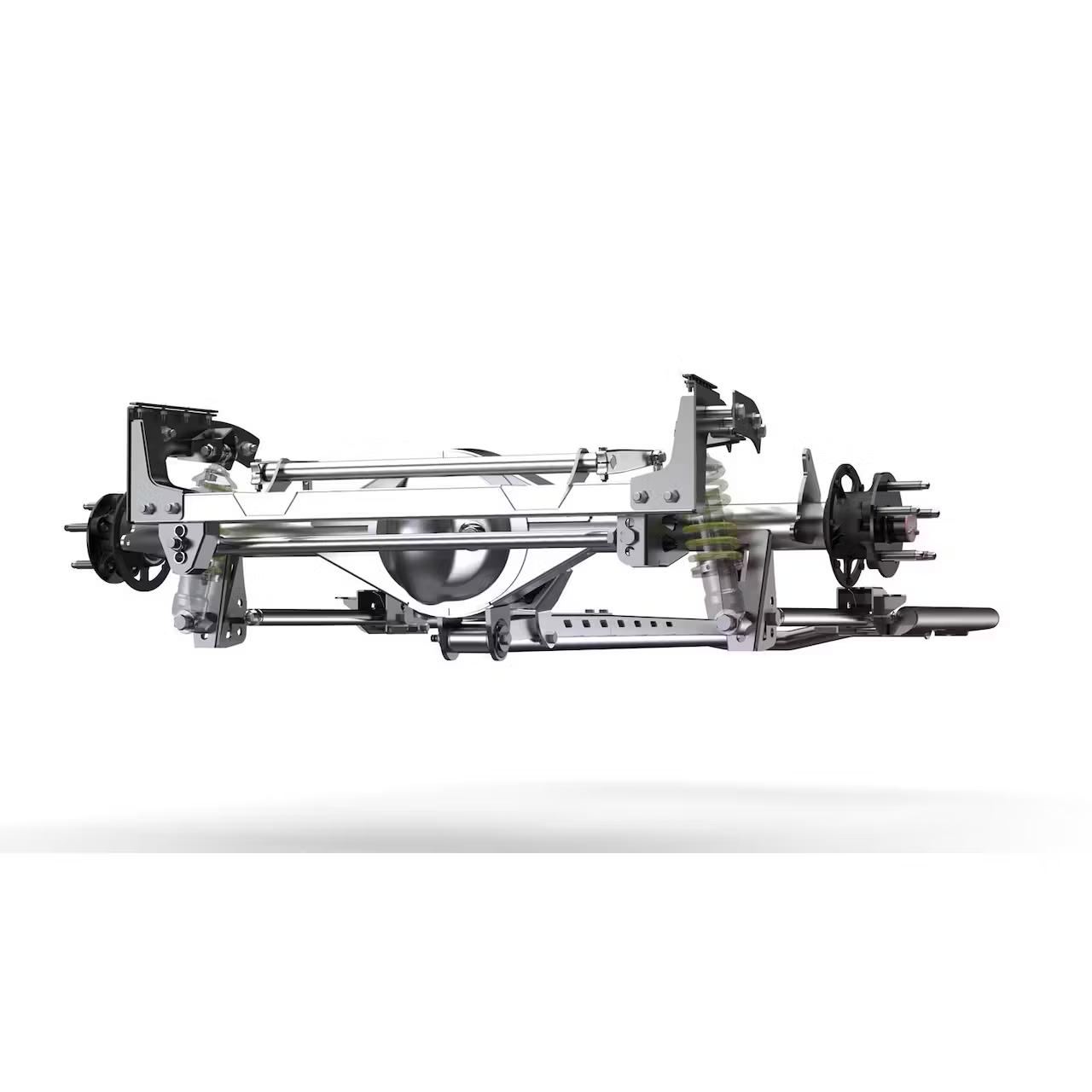 Speedway G-Comp 67-69 Camaro Torque Arm Rear Suspension Kit - Image 6