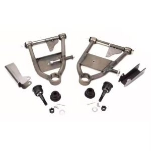 Mustang II Tubular Lower Arms for Air Ride/Wilwood Brakes No Strut Rod