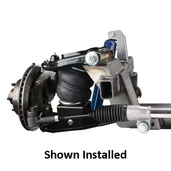 Speedway Mustang II Air Ride Front Suspension Conversion Kit - Image 3