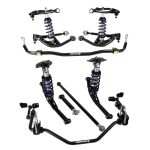 RideTech 11300202 1967-70 Impala Coilover System