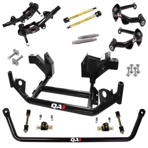 QA1 HK12-CRA1 1967-72 Mopar A-Body Handling Suspension Kit, Level 2